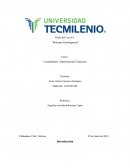 Título del Caso # 1: “Boutique Eztrabaganzza”