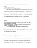 Iniciativa de Emprendimiento en el ámbito de la industria de los Chocolates Light