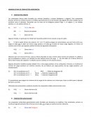 Nomenclatura de compuestos inorgánicos. COMPUESTOS IÓNICOS