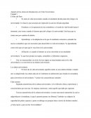 Resumen de introducción a la vida universitaria.