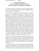 Psicología organizacional. IDERAZGO Y RELACIONES JEFE-COLABORADOR