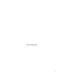 Caso empresa The Body Shop