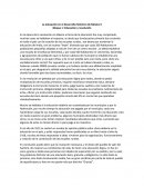 La educación en el desarrollo histórico de México II.