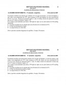 Academia de Operaciones Unitarias