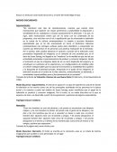 Buscar un texto por cada modo discursivo y a través del modo llegar al tipo. Modos discursivos