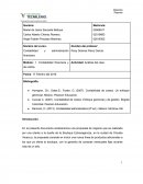 Contabilidad y administración financiera.. Analisis del caso boutique Eztravaganzza