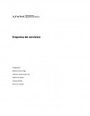 Servicios de control total de calidad.