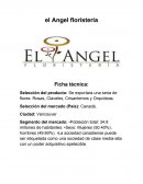 EL Angel Floristeria