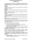 CAMPAÑA “JUEVES DE PAVITA”