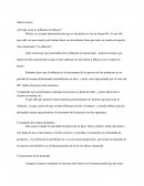 Marco teórico ¿Por qué se da la inflación en México?