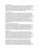 Ensayo El estado de Jalisco