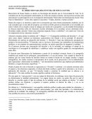 EL DERECHO PARA BOAVENTURA DE SOUSA SANTOS.