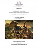 Expresiones Literarias del Pensamiento Hispanoamericano