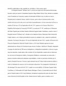 BIOGRAFIA DEL HOSPITAL WILLIAN LARA