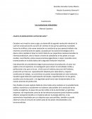 Las revoluciones industriales.