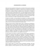 DESHUMANIZACIÓN DE LA HUMANIDAD