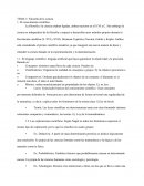 LA Filosofía de la ciencia. El conocimiento científico