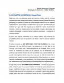 LOS CUATRO ACUERDOS- Miguel Ruiz