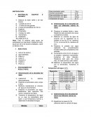 MATERIALES, EQUIPOS E INSUMOS.