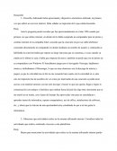Historia y estructura de internet