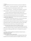 Cuál es la diferencia entre teoría de la comunicación y la comunicación entendida como proceso?