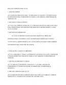 IDEA DE CAMPAÑA PARA ACT II