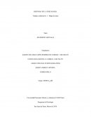 Historia de la psicologia Programa de Psicología