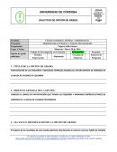 PARTICIPACIÓN DE LAS PEQUEÑAS Y MEDIANAS EMPRESAS (PyMES) DEL DEPARTAMENTO DE CÓRDOBA EN LA BOLSA DE VALORES DE COLOMBIA