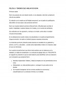 PELICULA TENEMOS QUE HABLAR DE KEVIN