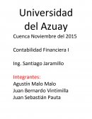 CortaCuenca Principios Contables