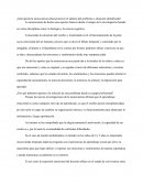 ¿Qué aporta la neurociencia educacional en el análisis del problema o situación identificada?