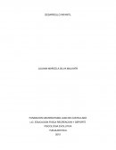DESARROLLO INFANTIL. PSICOLOGIA EVOLUTIVA