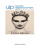 El primer trastorno que se evidencia es un trastorno alimenticio, el de anorexia nerviosa