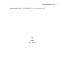 QFD como herramienta para la toma de decisiones