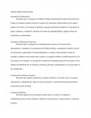 Administracion publica federal. SECRETARIAS DE ESTADO