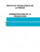 Empezando por necesidad