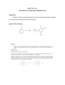 PRÁCTICA No. 4 SÍNTESIS DE 2,4-DINITROCLOROBENCENO