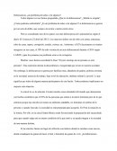 Delincuencia, ¿un problema de todos o de algunos?