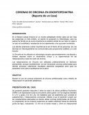 Coronas de Zirconia en Odontopediatria
