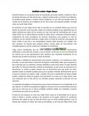 Ensayo sobre Virgin Direct