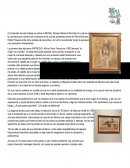 El contenido de este trabajo es sobre el MUNAL (Museo Nacional De Arte)