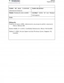 Análisis de caso Eztravaganzza