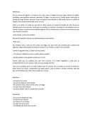 Era un viernes de agosto