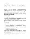 Tema: La reseña critica y sus partes.