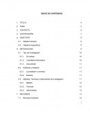 Clima Laboral en la Constructora Asistir Grupo Empresarial