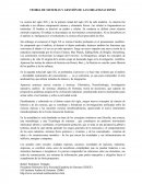 TEORIA DE SISTEMAS Y GESTIÓN DE LAS ORGANIZACIONES