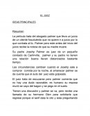 EL JUEZ IDEAS PRINCIPALES
