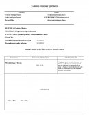 CAMBIOS FISICOS Y QUIMICOS. OBSERVACIONES, CÁLCULOS Y RESULTADOS