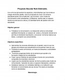 Proyecto Escolar Noti Almirante.