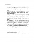 CONCLUSIONES LECTURA